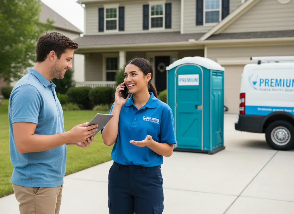 VIP Portable Toilets Trenton, MI FAQs